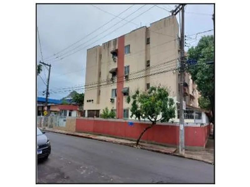 Apartamento em Leilão Extrajudicial