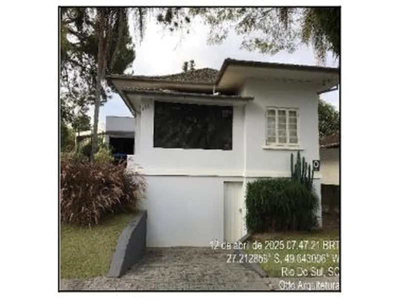 Casa em Leilão Extrajudicial