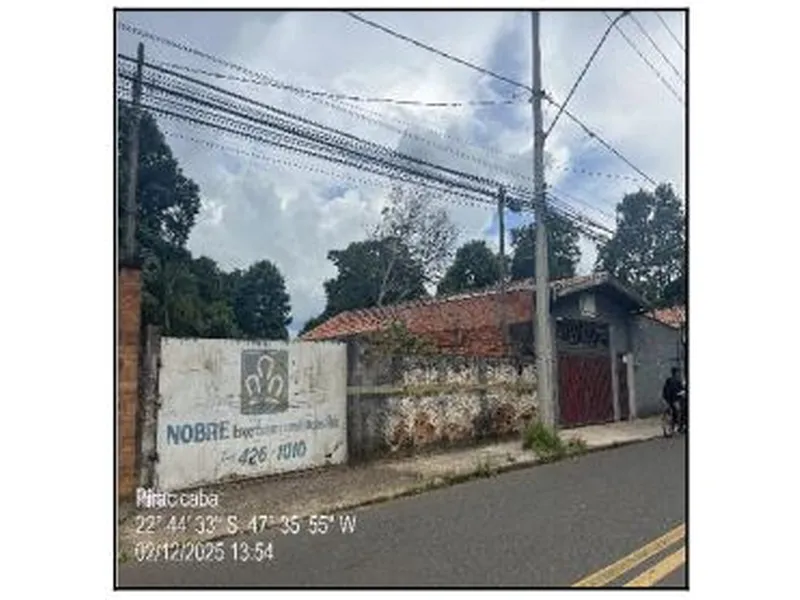 Terreno em Leilão Extrajudicial