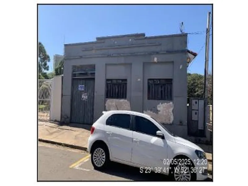 Galpão em Leilão Extrajudicial