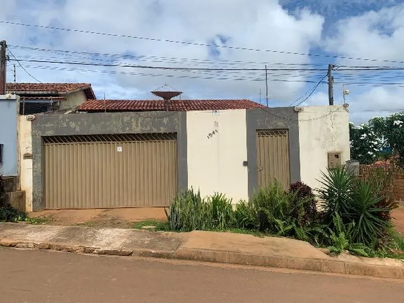 Casa em Leilão Extrajudicial