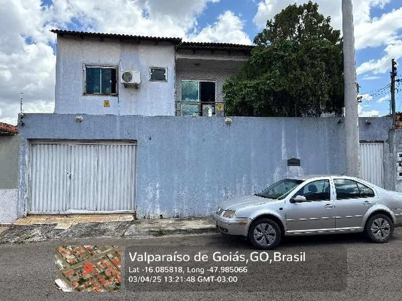 Casa em Leilão Extrajudicial