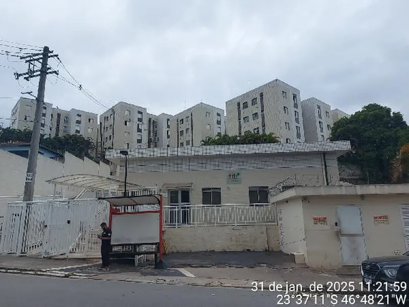 Apartamento em Leilão Extrajudicial