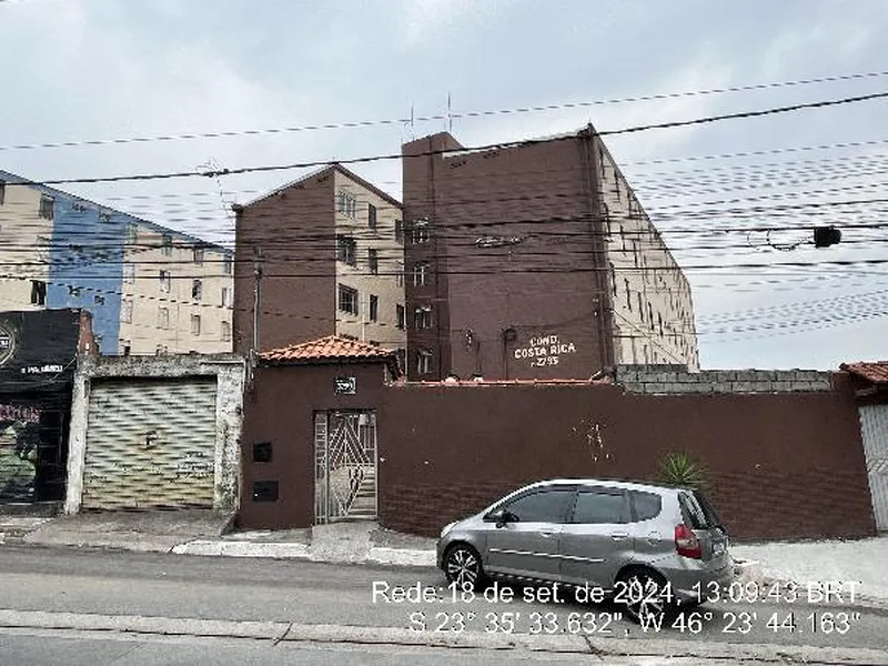 Apartamento em Leilão Extrajudicial