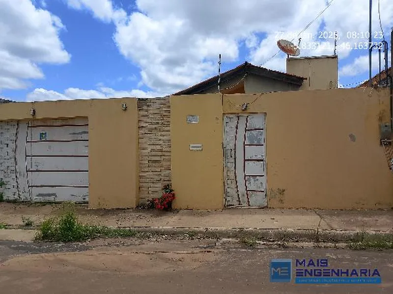 Casa em Leilão Extrajudicial