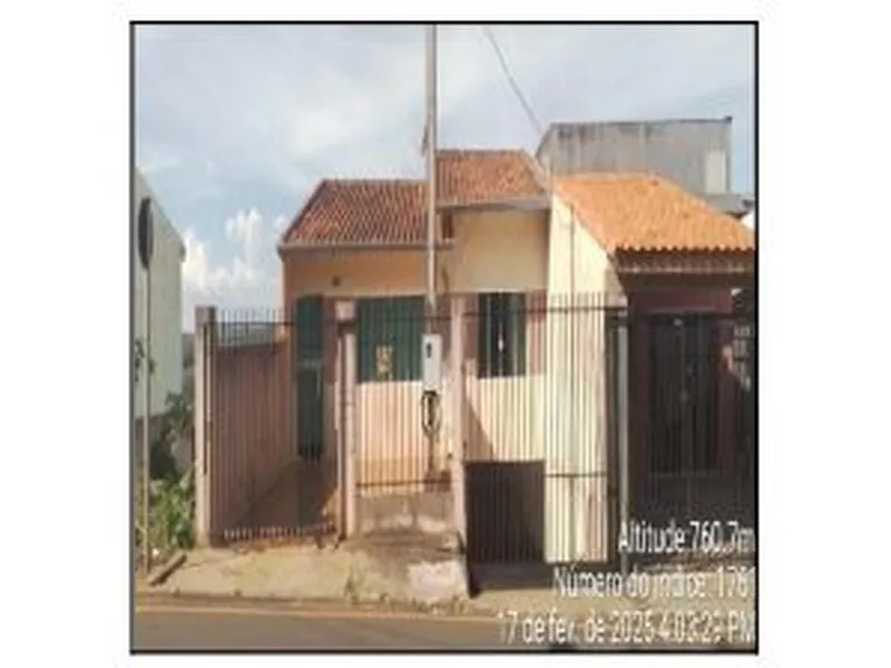 Terreno em Leilão Extrajudicial