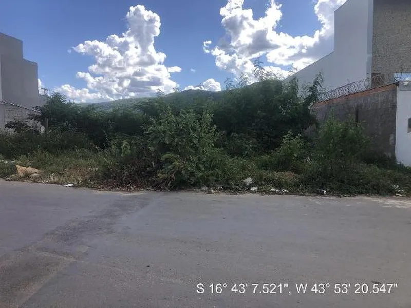 Terreno em Leilão Extrajudicial