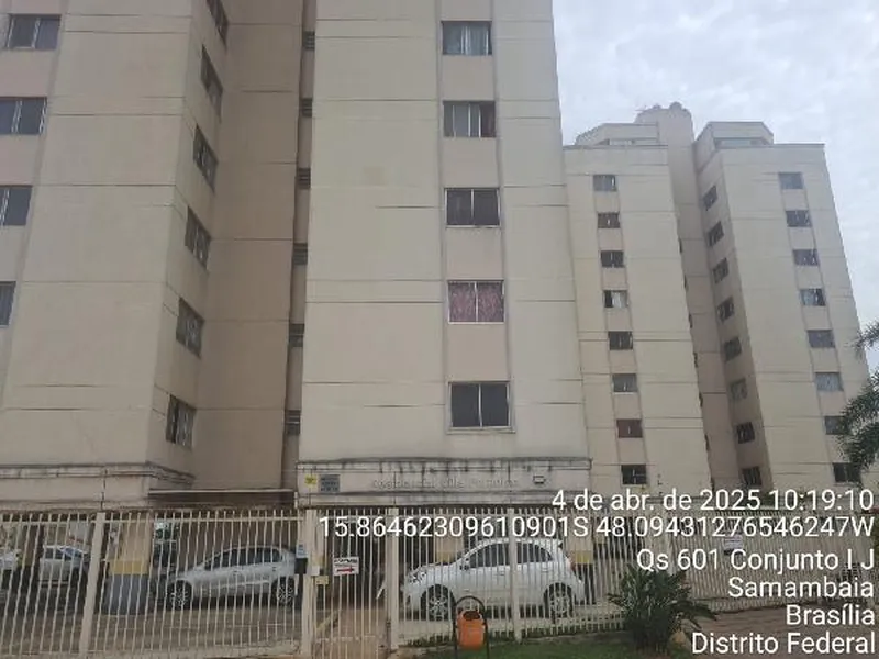 Apartamento em Leilão Extrajudicial