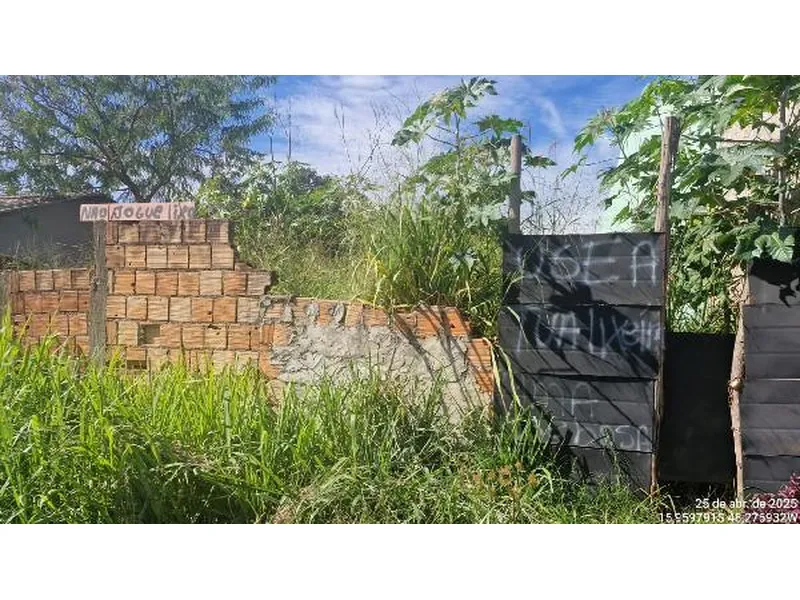 Terreno em Leilão Extrajudicial