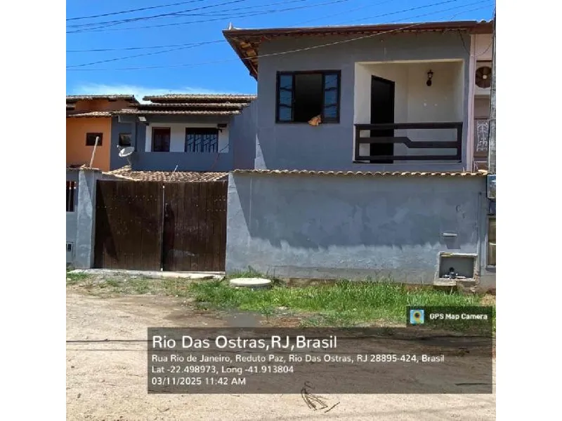 Casa em Leilão Extrajudicial