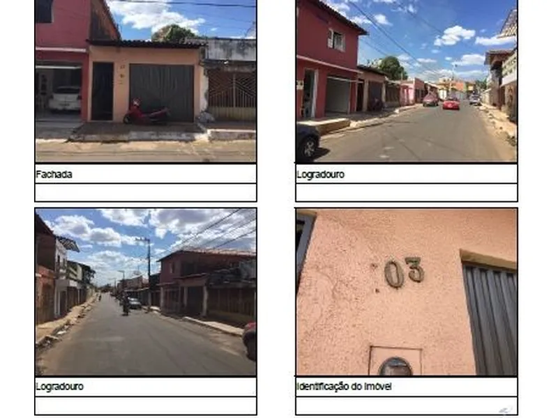 Casa em Leilão Extrajudicial