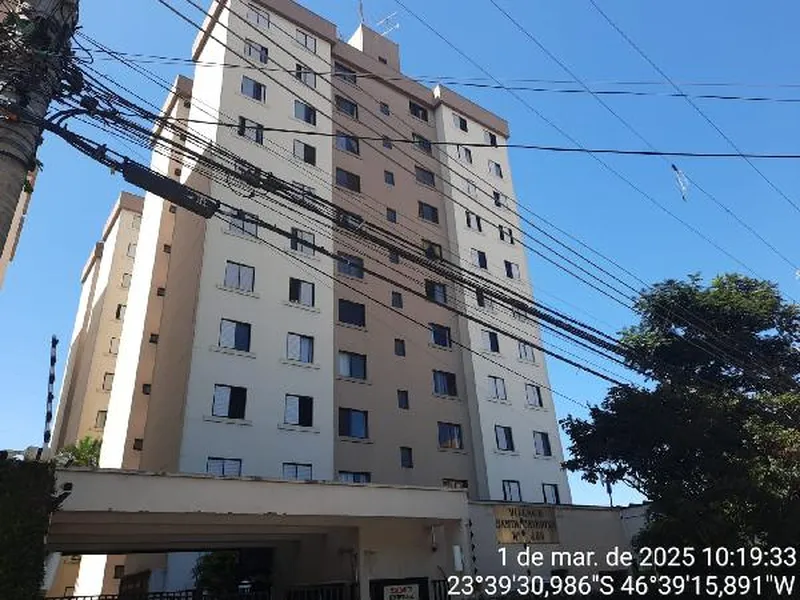 Apartamento em Leilão Extrajudicial