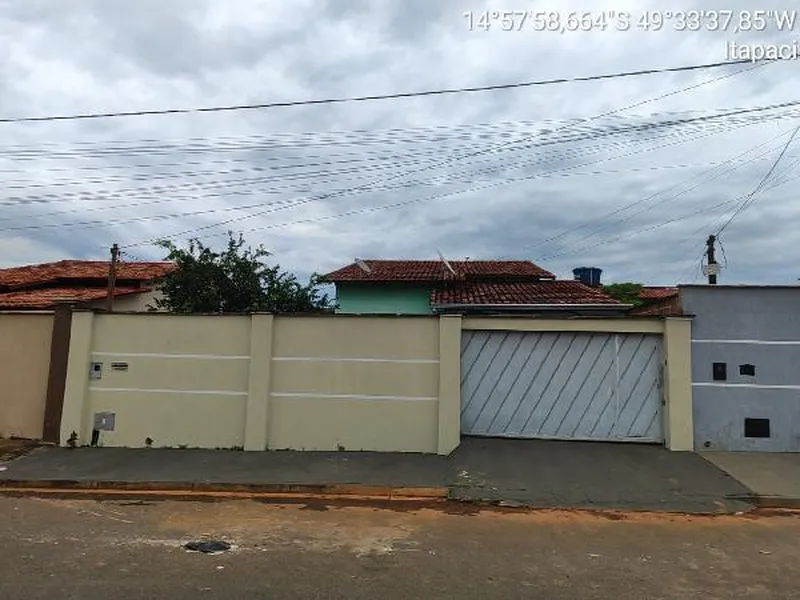 Casa em Leilão Extrajudicial