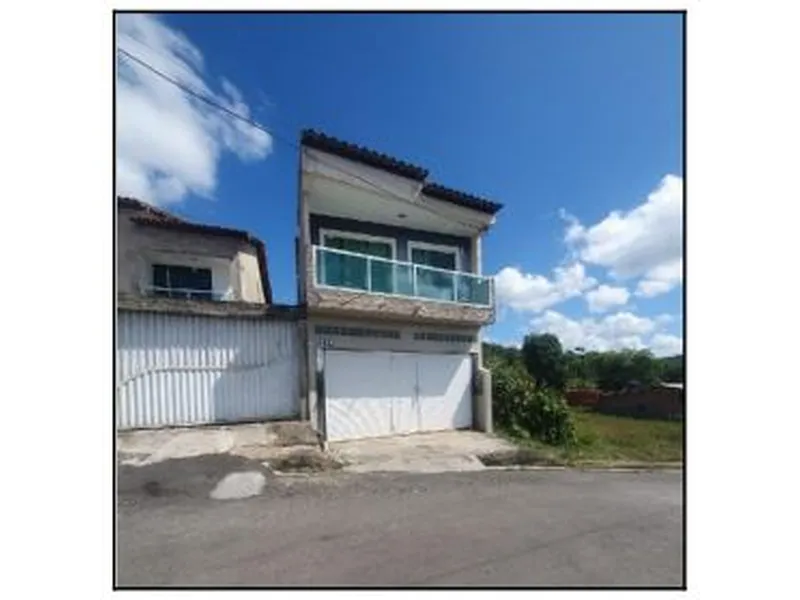 Casa em Leilão Extrajudicial