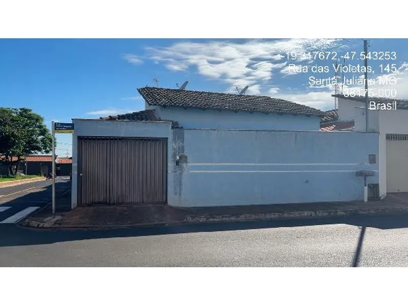 Casa em Leilão Extrajudicial