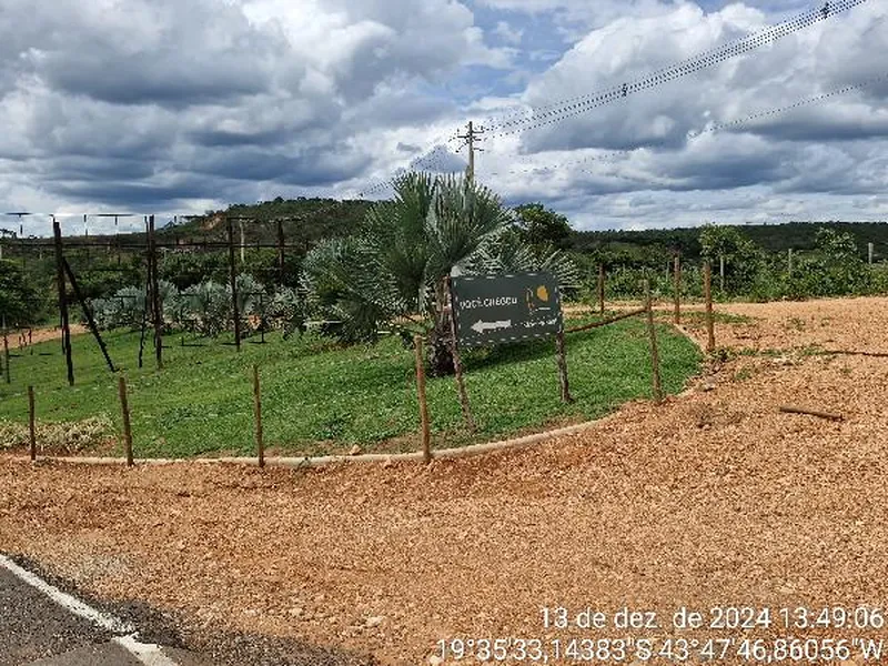 Terreno em Leilão Extrajudicial