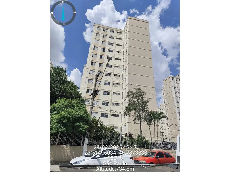Apartamento em Leilão Extrajudicial