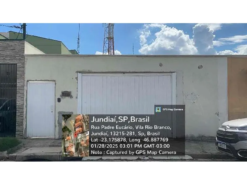 Casa em Leilão Extrajudicial
