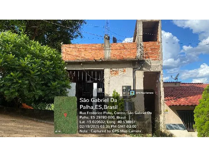 Casa em Leilão Extrajudicial