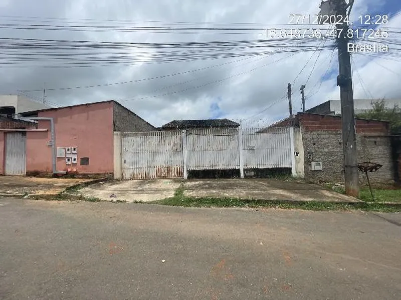 Casa em Leilão Extrajudicial
