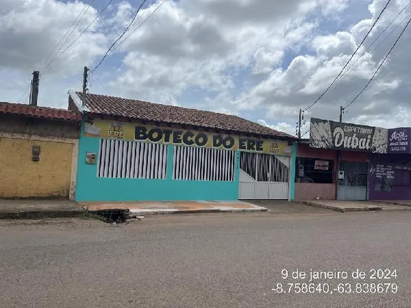 Casa em Leilão Extrajudicial