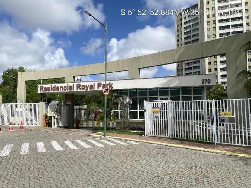 Apartamento em Leilão Extrajudicial
