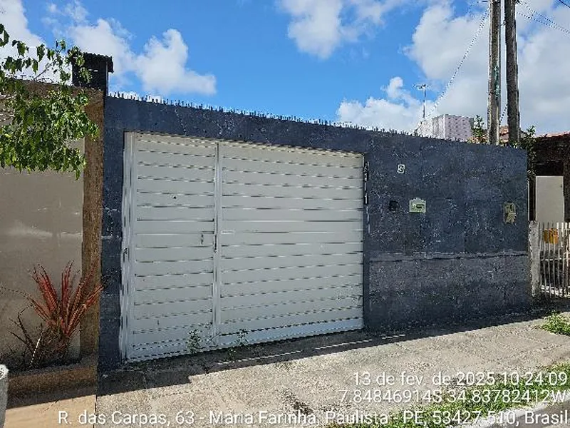 Casa em Leilão Extrajudicial