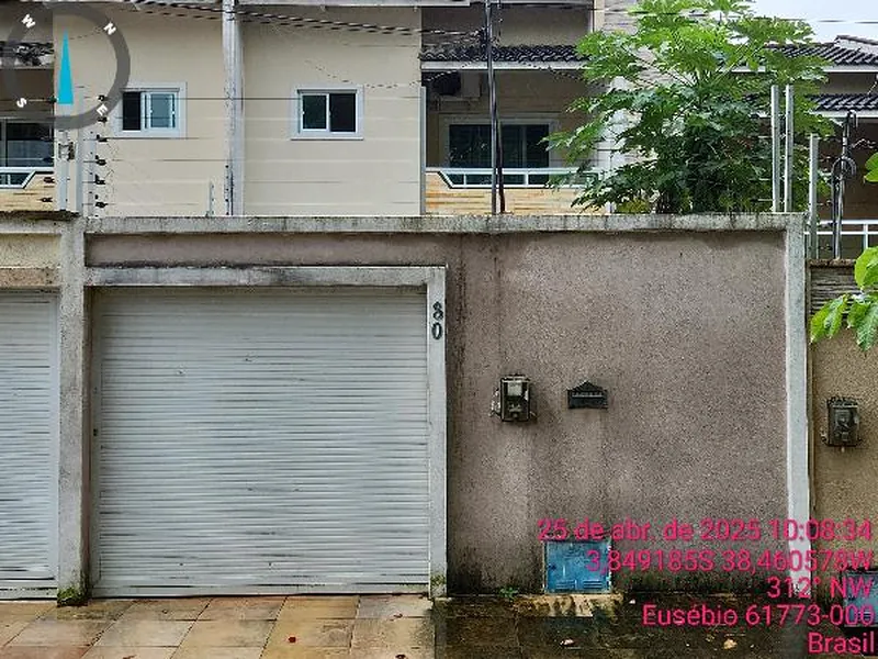 Casa em Leilão Extrajudicial
