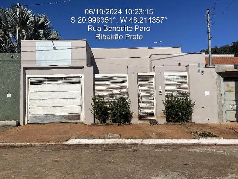 Casa em Leilão Extrajudicial