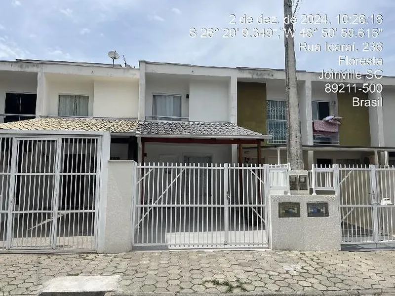 Casa em Leilão Extrajudicial