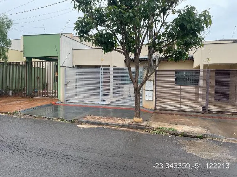 Casa em Leilão Extrajudicial