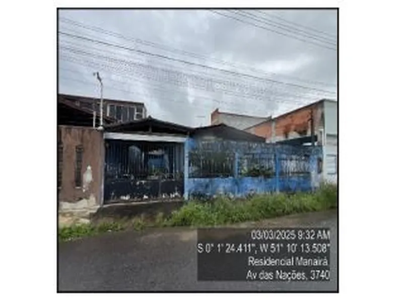 Casa em Leilão Extrajudicial