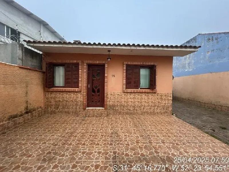 Casa em Leilão Extrajudicial