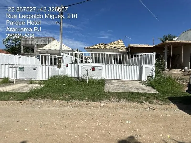 Casa em Leilão Extrajudicial