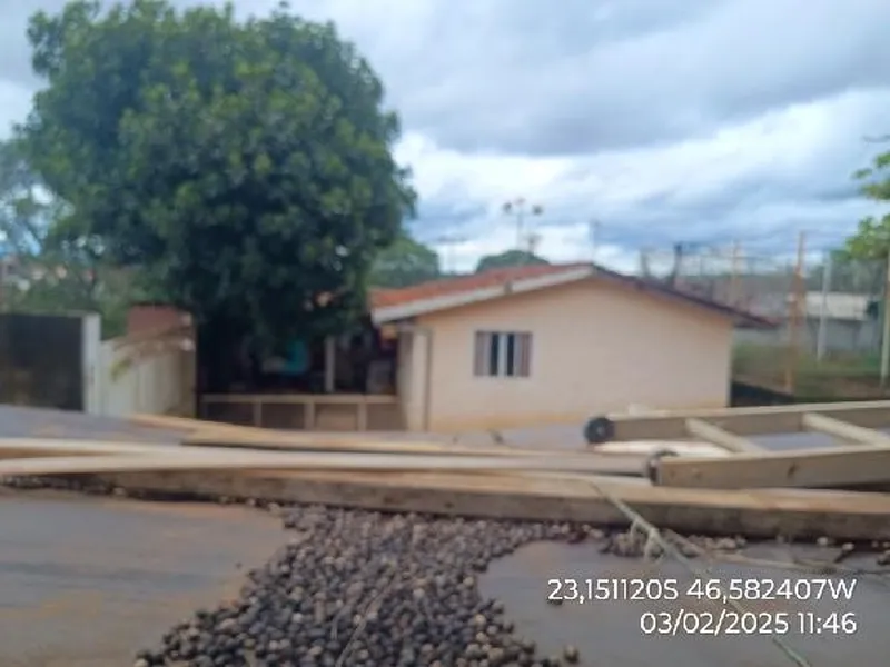 Casa em Leilão Extrajudicial