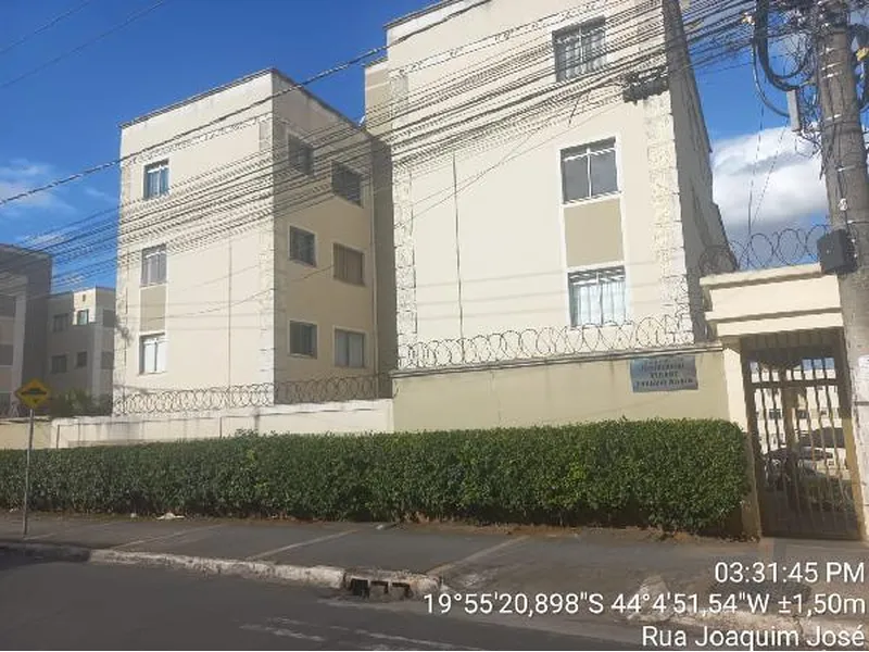 Apartamento em Leilão Extrajudicial