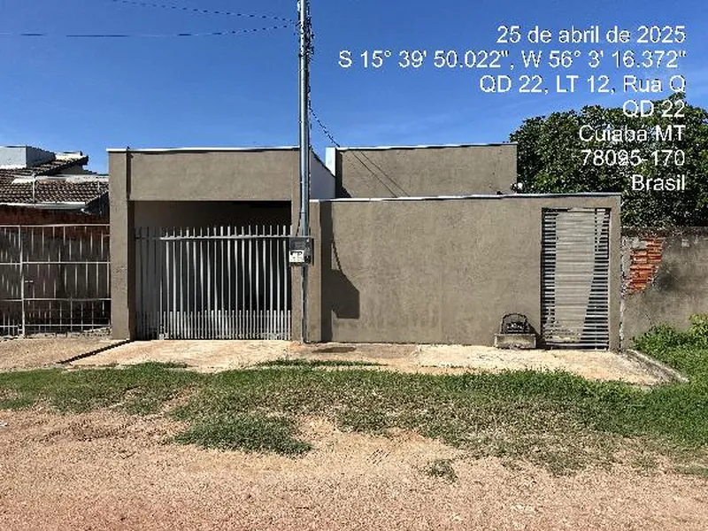 Casa em Leilão Extrajudicial