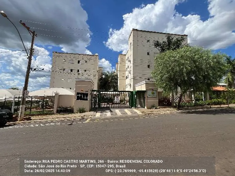 Apartamento em Leilão Extrajudicial