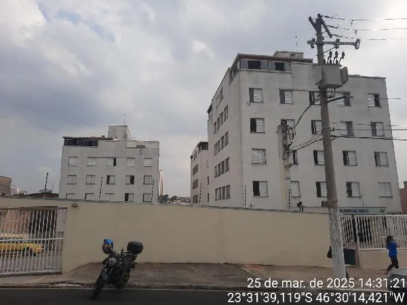 Apartamento em Leilão Extrajudicial