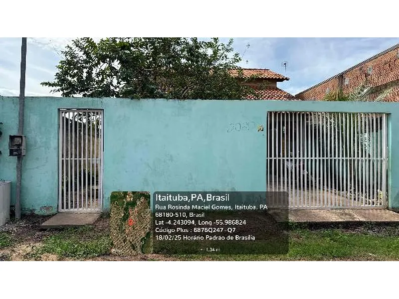 Casa em Leilão Extrajudicial