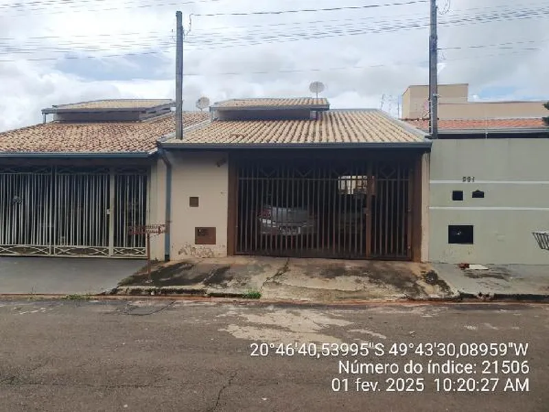 Casa em Leilão Extrajudicial