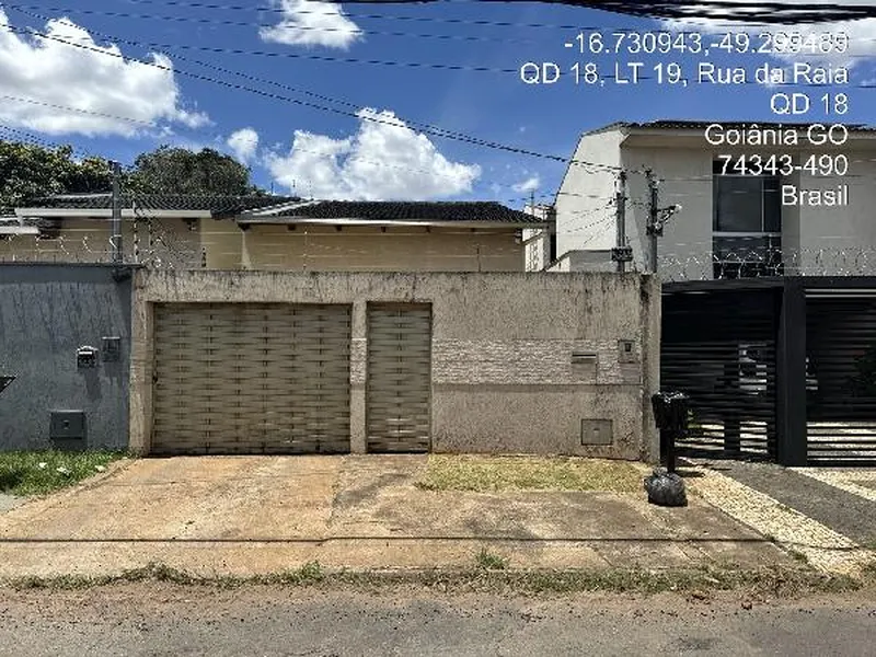 Casa em Leilão Extrajudicial