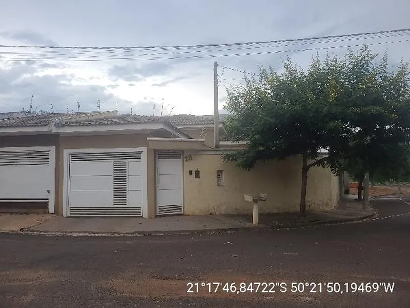 Casa em Leilão Extrajudicial