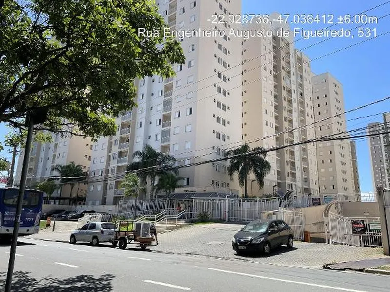 Apartamento em Leilão Extrajudicial