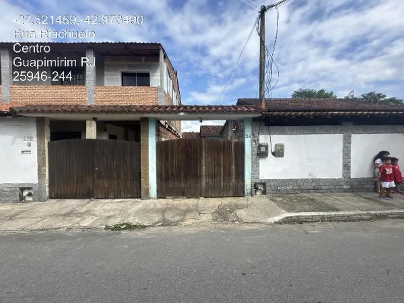 Casa em Leilão Extrajudicial