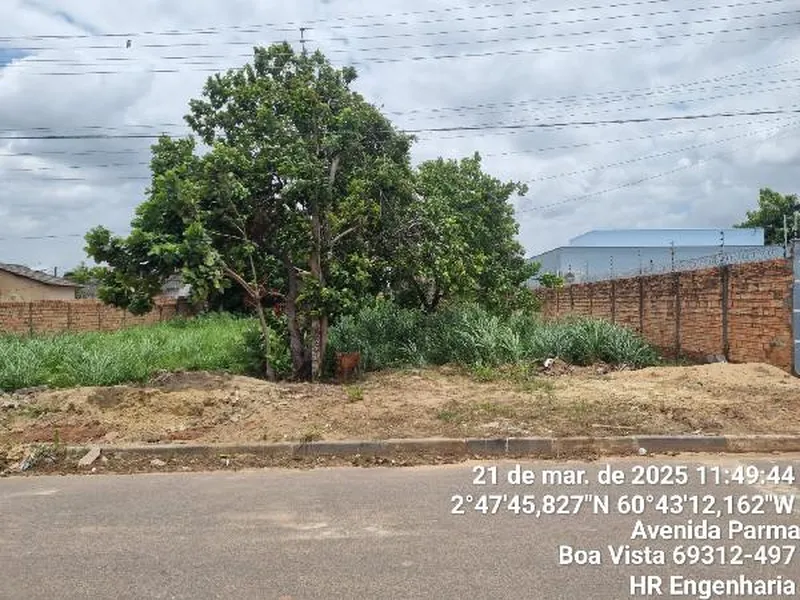 Terreno em Leilão Extrajudicial