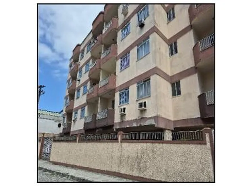 Apartamento em Leilão Extrajudicial