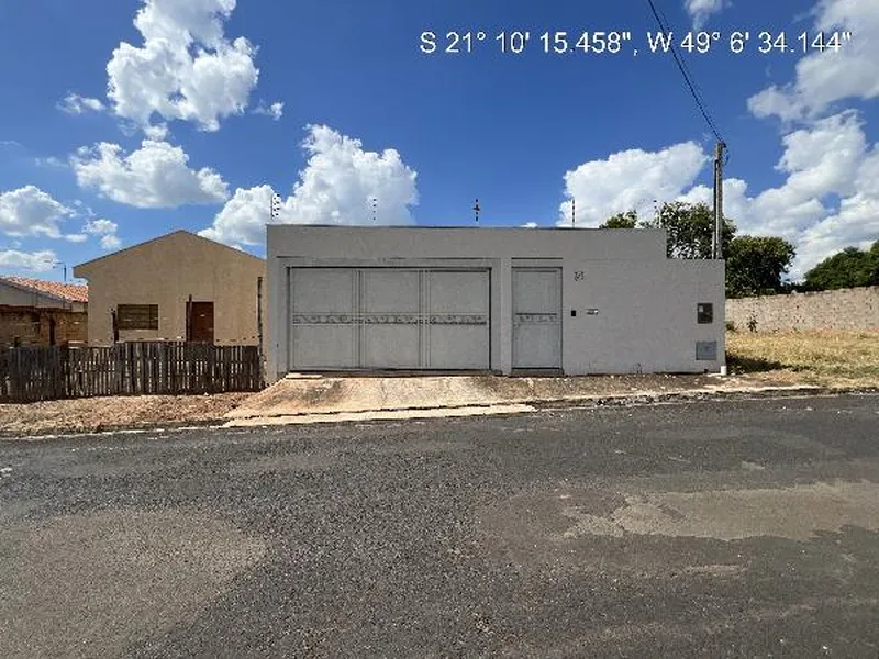Casa em Leilão Extrajudicial