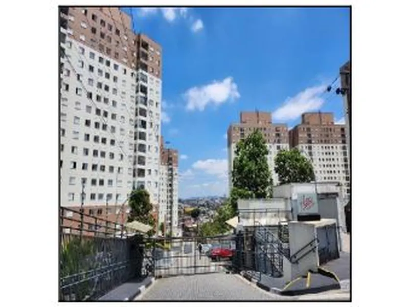 Apartamento em Leilão Extrajudicial