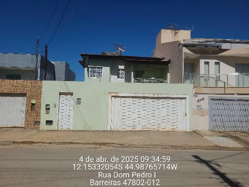 Casa em Leilão Extrajudicial